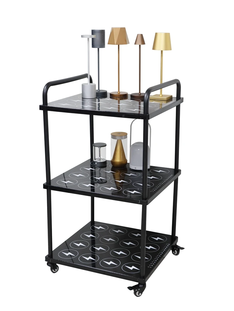 Charging Trolley(48 Lamps)