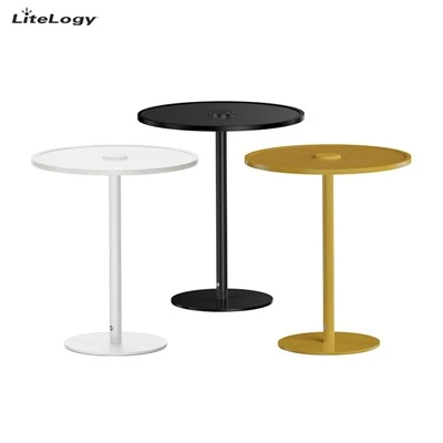 Minimalism trådlös bordslampa
